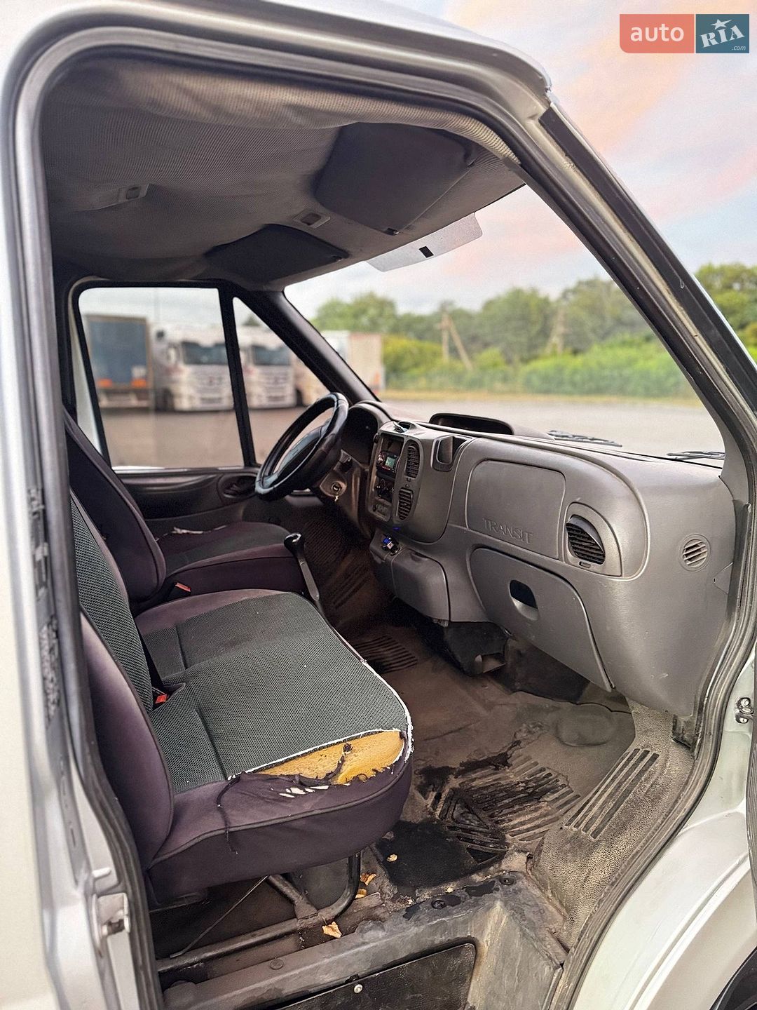 Ford Transit 2003 VIN WF0VXXBDFV3M29012 фото оголошення 17 з 18