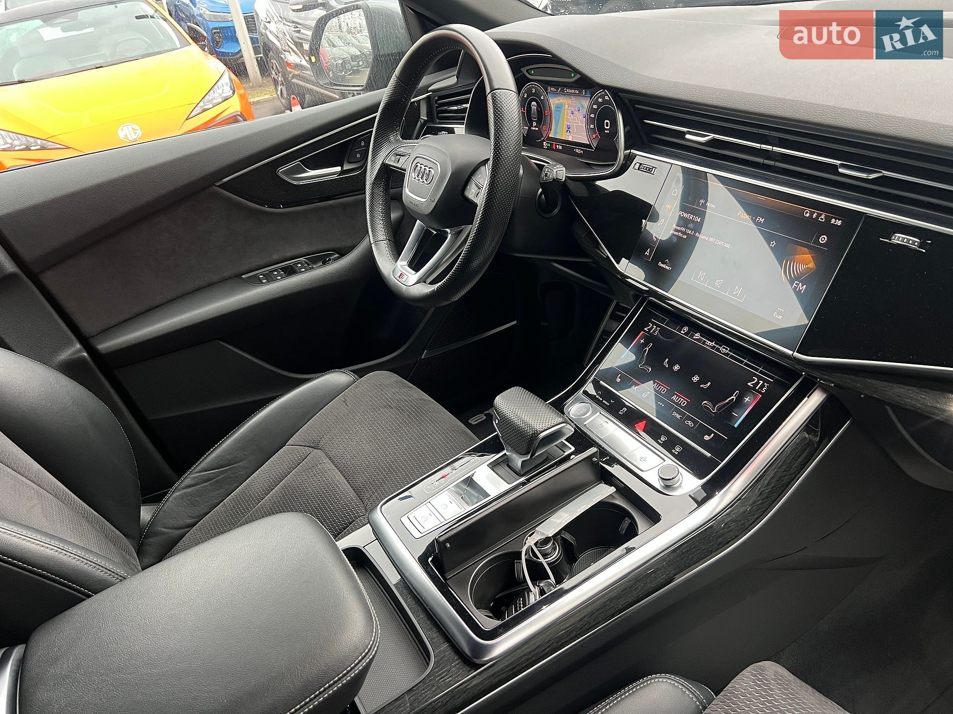 Audi Q8 2019 VIN WAUZZZF17KD043695 фото оголошення 36 з 41