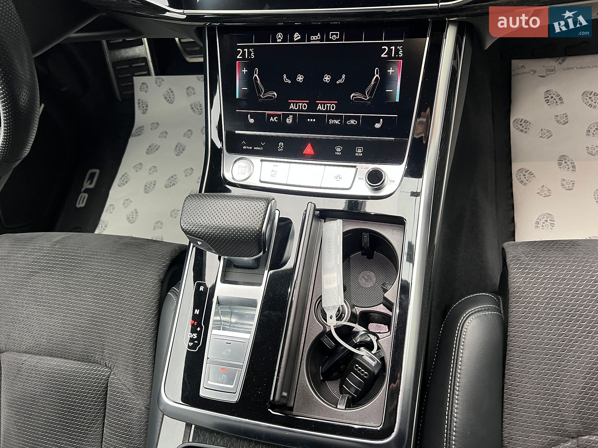 Audi Q8 2019 VIN WAUZZZF17KD043695 фото оголошення 37 з 41