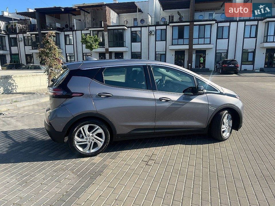 Chevrolet Bolt EV 2022 VIN 1G1FW6S06P4115724 фото оголошення 3 з 10