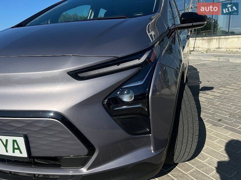 Chevrolet Bolt EV 2022 VIN 1G1FW6S06P4115724 фото оголошення 6 з 10