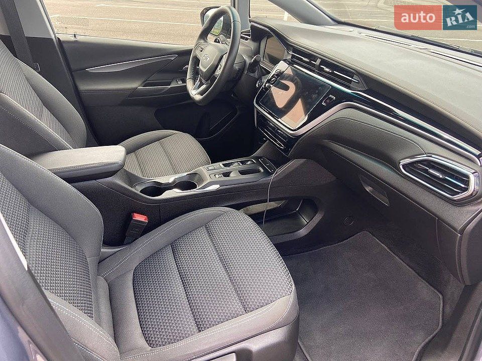 Chevrolet Bolt EV 2022 VIN 1G1FW6S06P4115724 фото оголошення 8 з 10