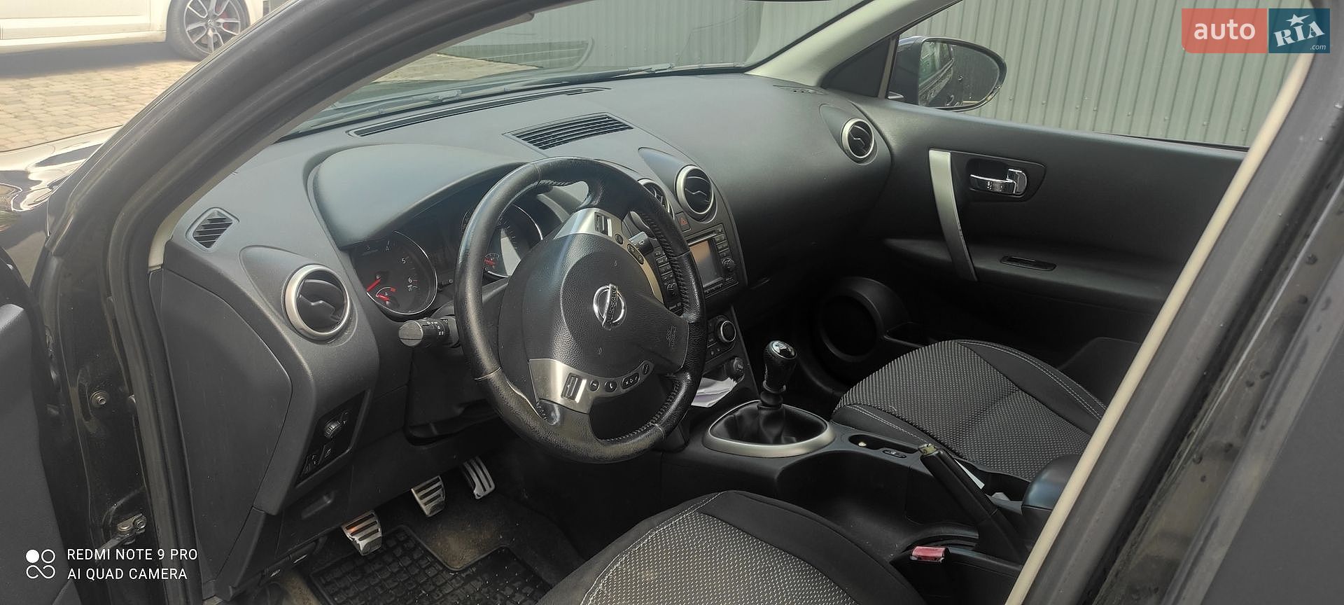 Nissan Qashqai+2 2011 VIN SJNJCAJ10U7057034 фото оголошення 16 з 18