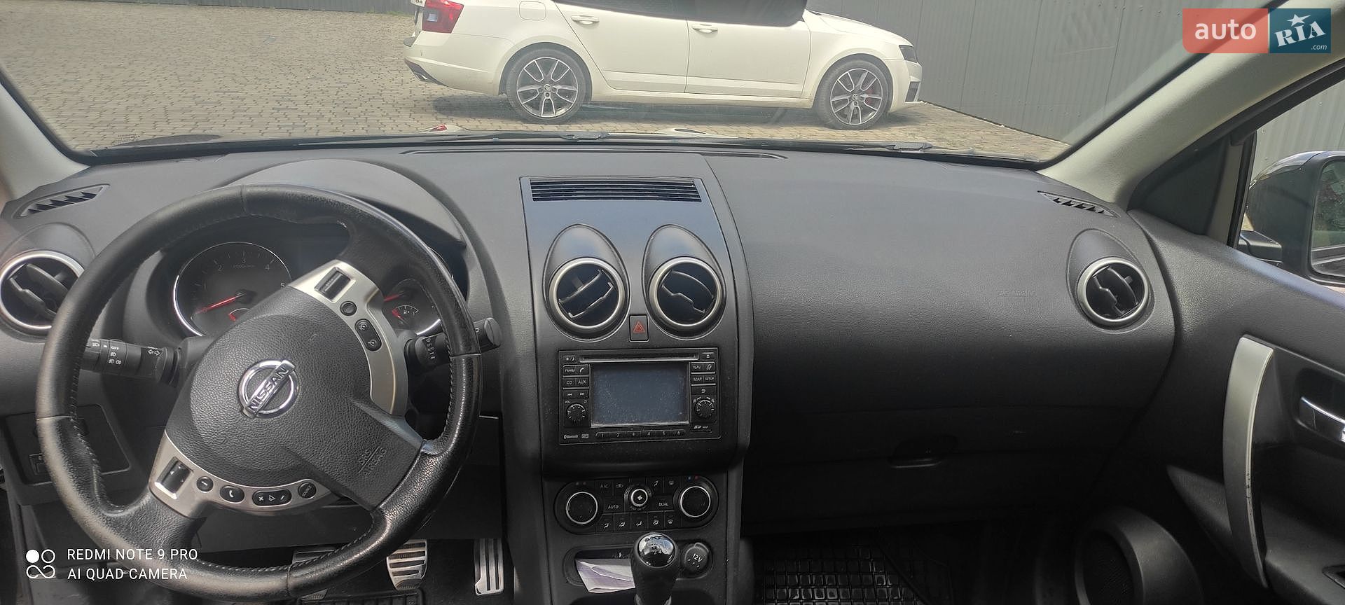 Nissan Qashqai+2 2011 VIN SJNJCAJ10U7057034 фото оголошення 15 з 18