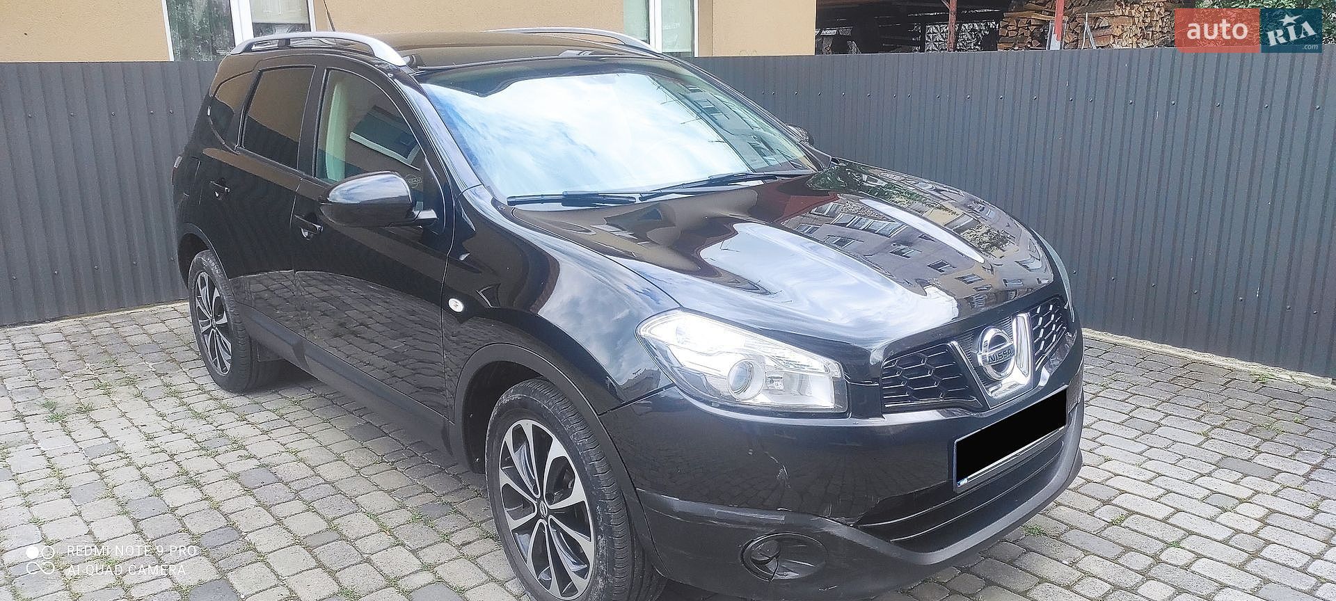 Nissan Qashqai+2 2011 VIN SJNJCAJ10U7057034 фото оголошення 7 з 18