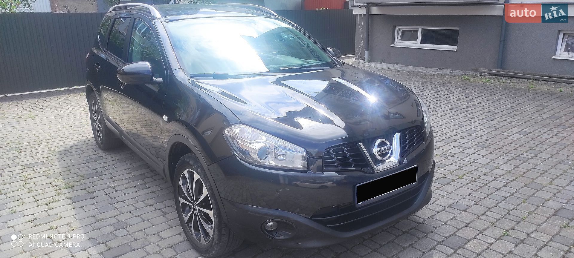 Nissan Qashqai+2 2011 VIN SJNJCAJ10U7057034 фото оголошення 8 з 18