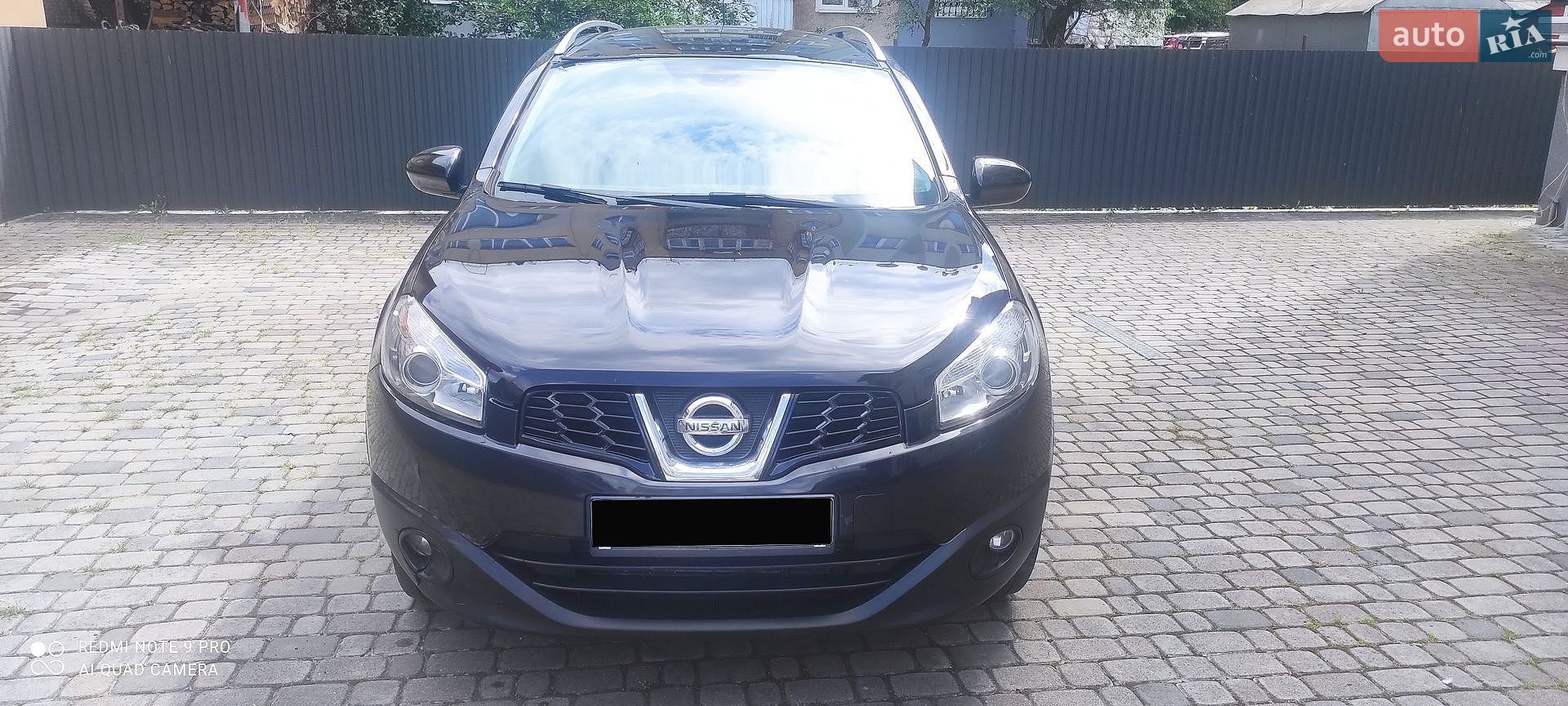 Nissan Qashqai+2 2011 VIN SJNJCAJ10U7057034 фото оголошення 2 з 18