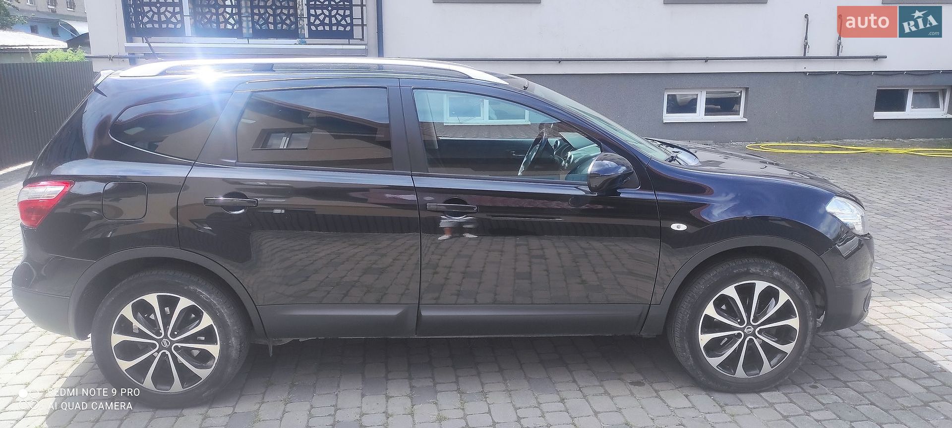 Nissan Qashqai+2 2011 VIN SJNJCAJ10U7057034 фото оголошення 3 з 18