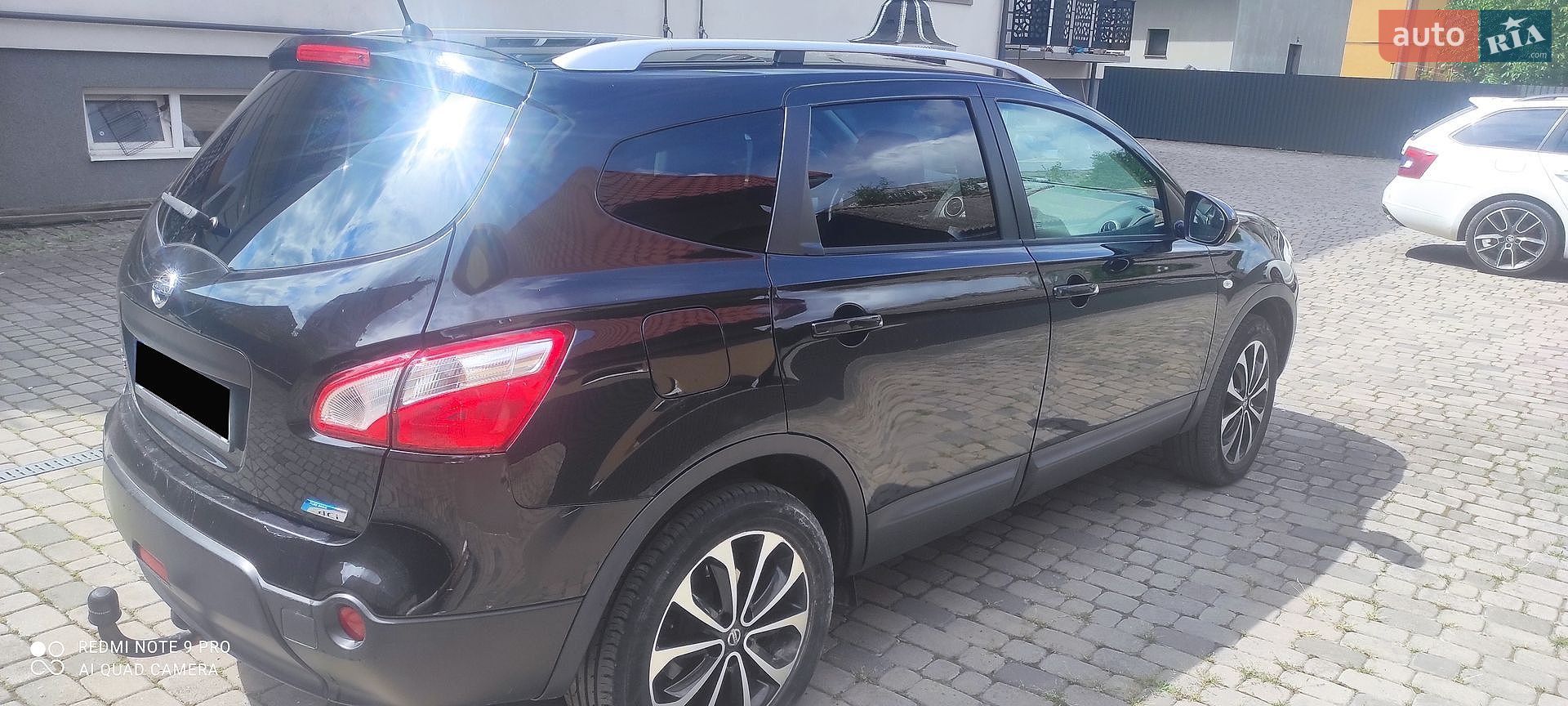Nissan Qashqai+2 2011 VIN SJNJCAJ10U7057034 фото оголошення 9 з 18