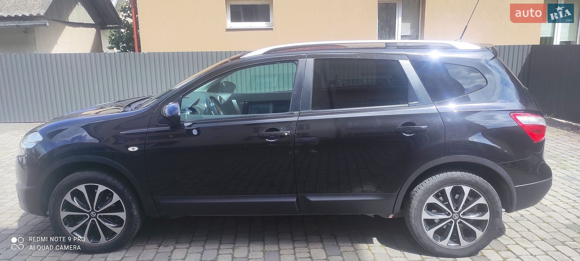 Nissan Qashqai+2 2011 VIN SJNJCAJ10U7057034 фото оголошення 12 з 18