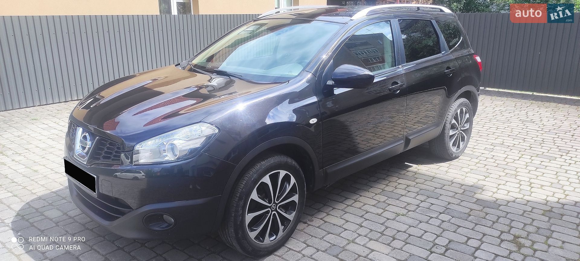 Nissan Qashqai+2 2011 VIN SJNJCAJ10U7057034 фото оголошення 4 з 18