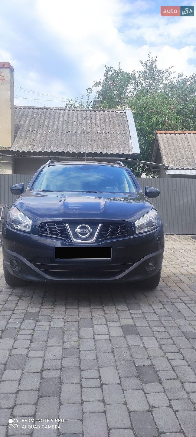 Nissan Qashqai+2 2011 VIN SJNJCAJ10U7057034 фото оголошення 6 з 18
