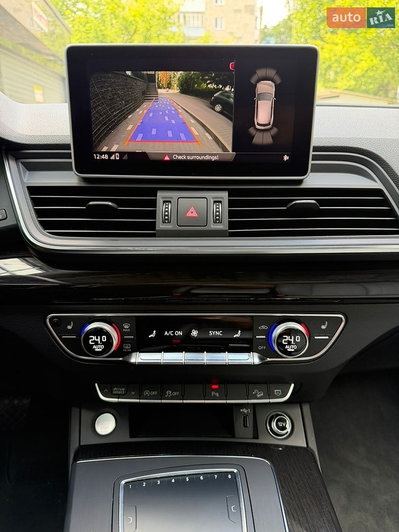 Audi Q5 2018 VIN WA1BNAFYXJ2246261 фото оголошення 28 з 44