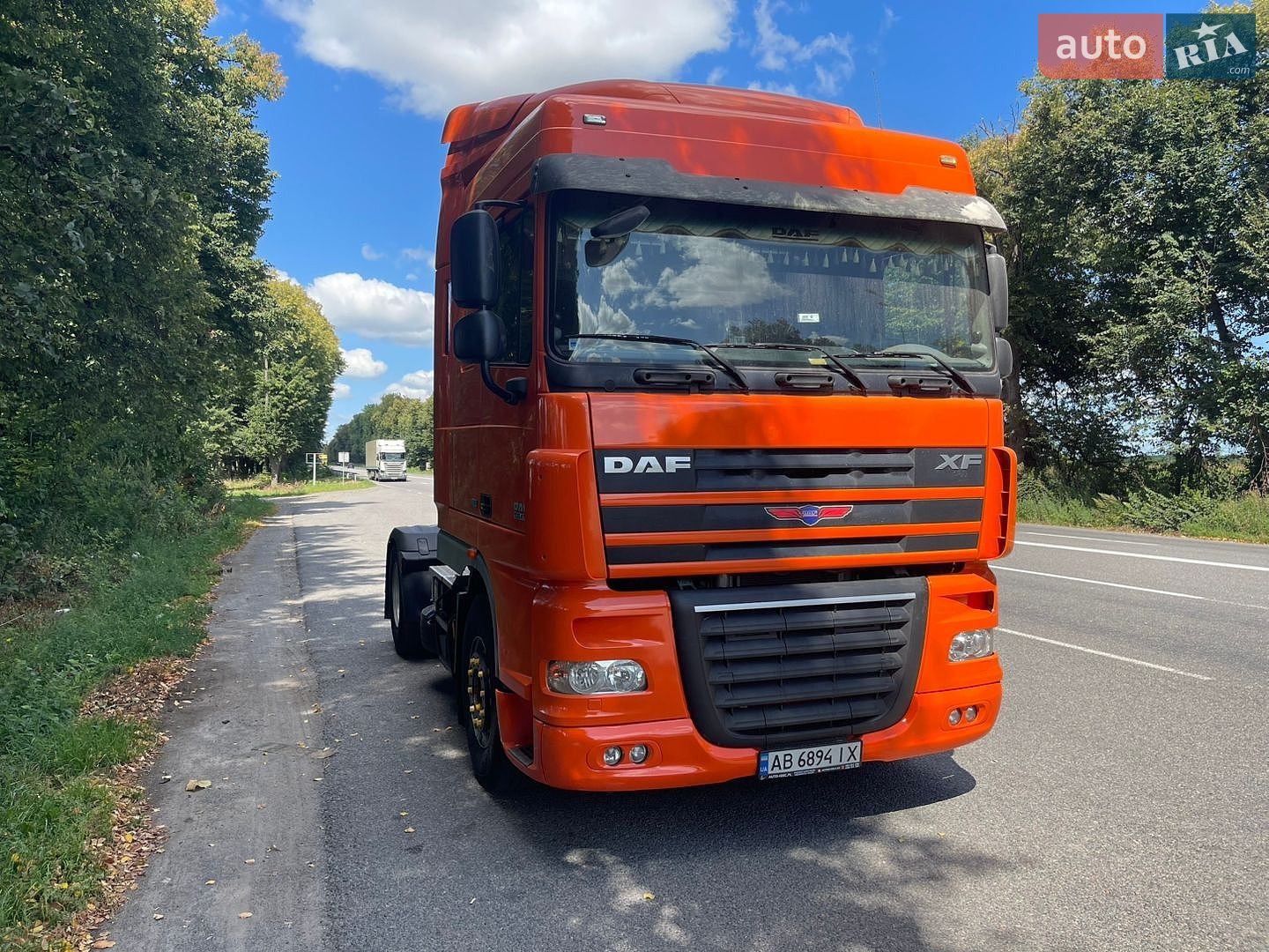 DAF XF 105 2013 VIN XLRTE47MS0E978445 фото оголошення 13 з 38