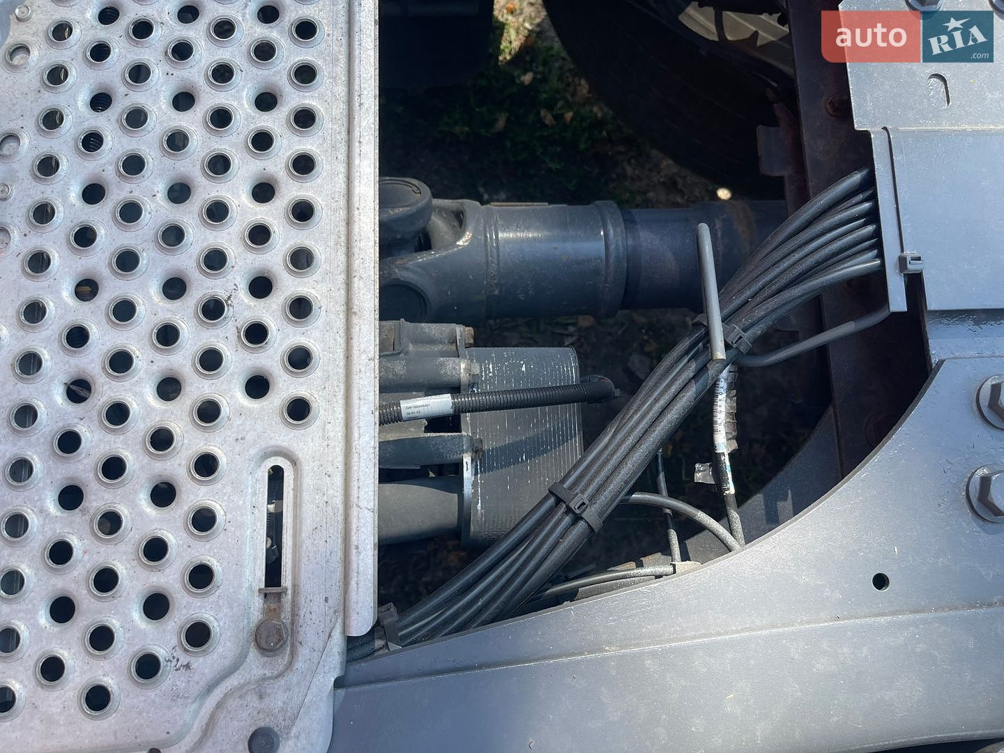 DAF XF 105 2013 VIN XLRTE47MS0E978445 фото оголошення 15 з 38