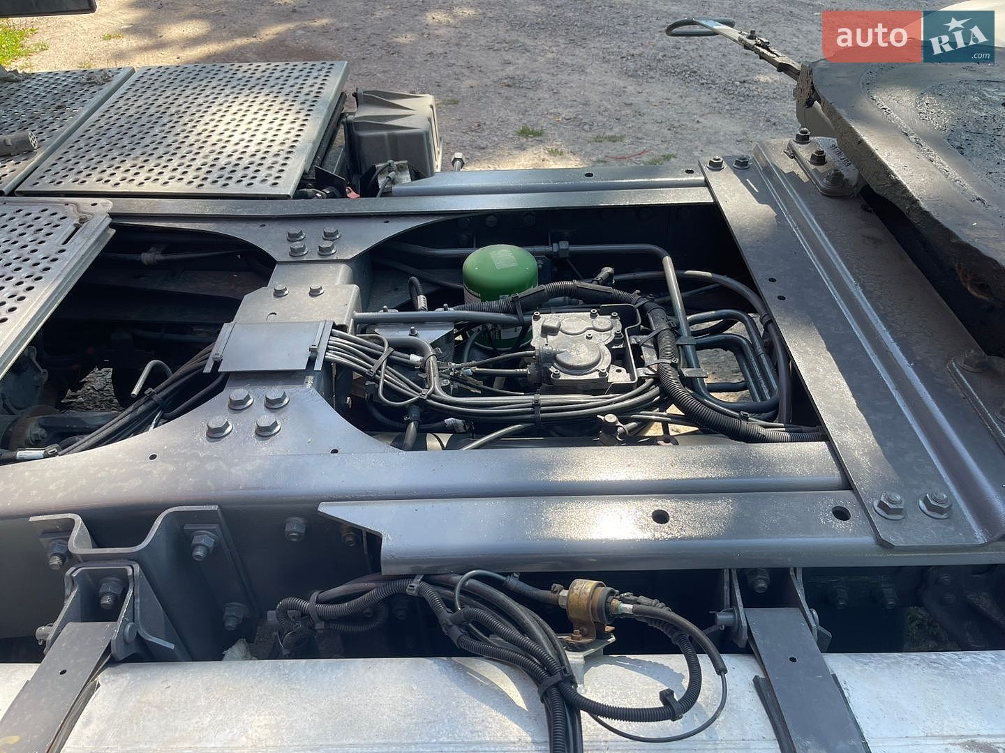DAF XF 105 2013 VIN XLRTE47MS0E978445 фото оголошення 16 з 38