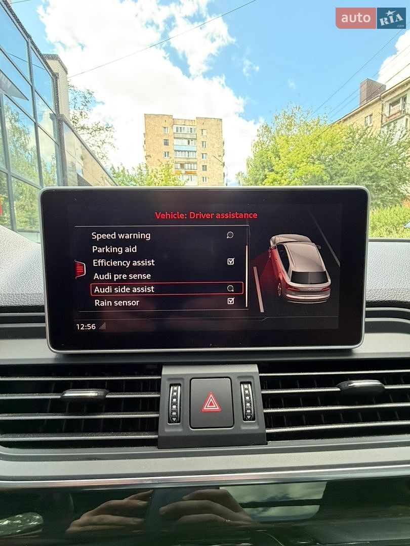 Audi Q5 2018 VIN WA1BNAFYXJ2246261 фото оголошення 35 з 44