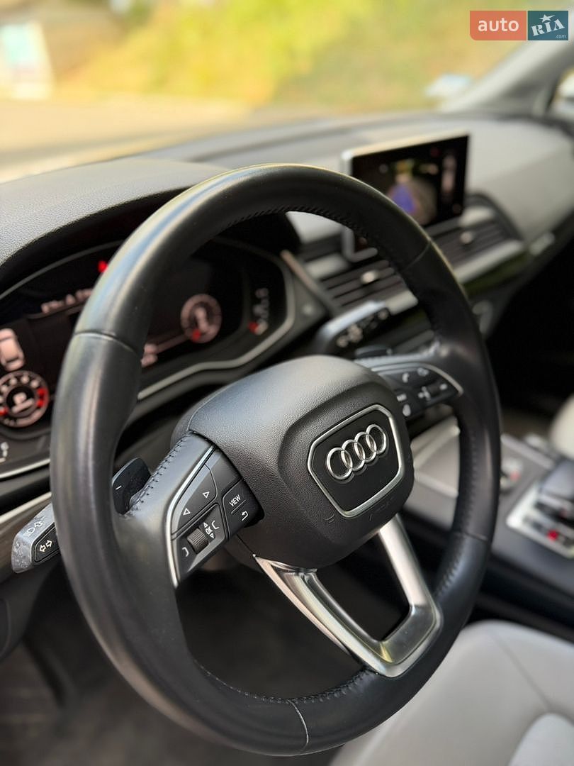 Audi Q5 2018 VIN WA1BNAFYXJ2246261 фото оголошення 15 з 44