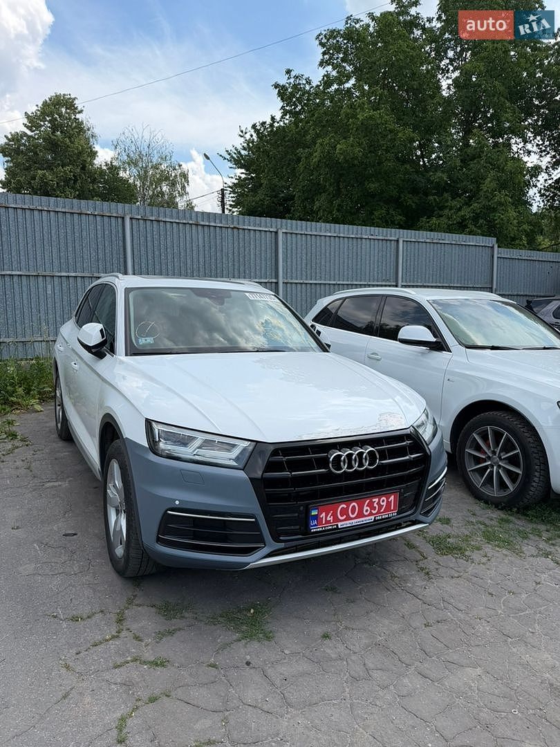 Audi Q5 2018 VIN WA1BNAFYXJ2246261 фото оголошення 44 з 44