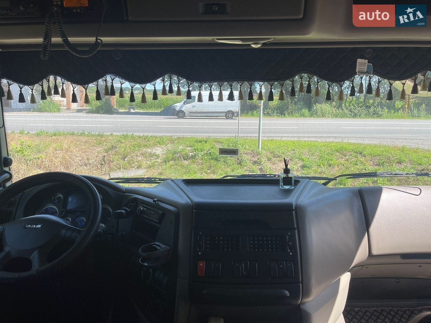 DAF XF 105 2013 VIN XLRTE47MS0E978445 фото оголошення 21 з 38