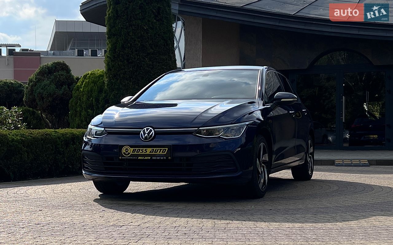 Volkswagen Golf 2021 VIN WVWZZZCDZMW113322 фото оголошення 3 з 23