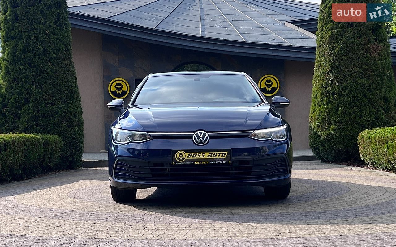 Volkswagen Golf 2021 VIN WVWZZZCDZMW113322 фото оголошення 2 з 23