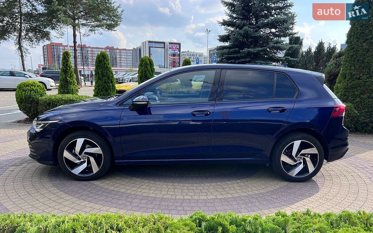 Volkswagen Golf 2021 VIN WVWZZZCDZMW113322 фото оголошення 4 з 23