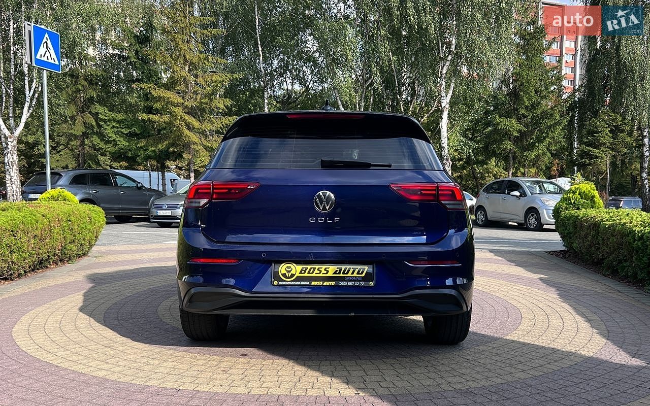 Volkswagen Golf 2021 VIN WVWZZZCDZMW113322 фото оголошення 6 з 23