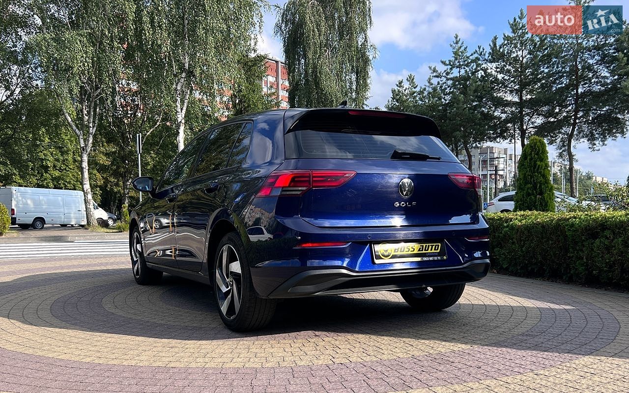 Volkswagen Golf 2021 VIN WVWZZZCDZMW113322 фото оголошення 5 з 23