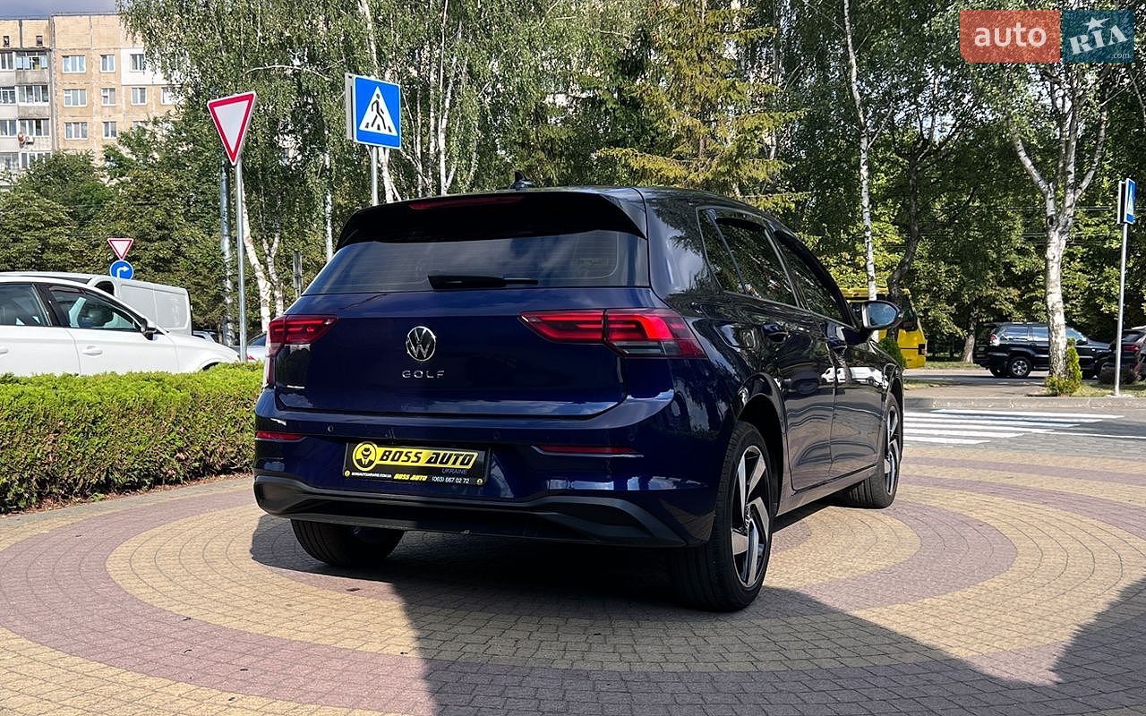 Volkswagen Golf 2021 VIN WVWZZZCDZMW113322 фото оголошення 7 з 23