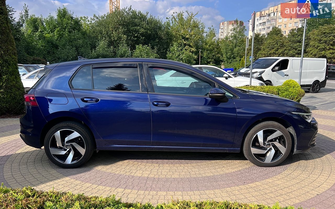 Volkswagen Golf 2021 VIN WVWZZZCDZMW113322 фото оголошення 8 з 23
