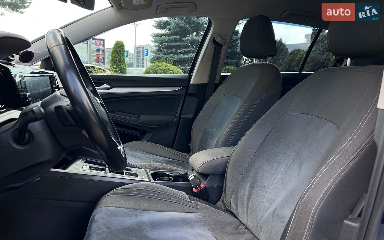 Volkswagen Golf 2021 VIN WVWZZZCDZMW113322 фото оголошення 9 з 23