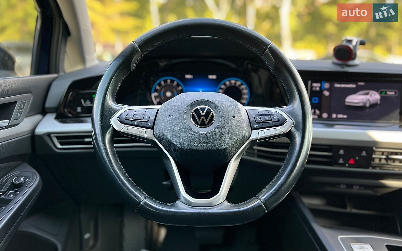 Volkswagen Golf 2021 VIN WVWZZZCDZMW113322 фото оголошення 11 з 23