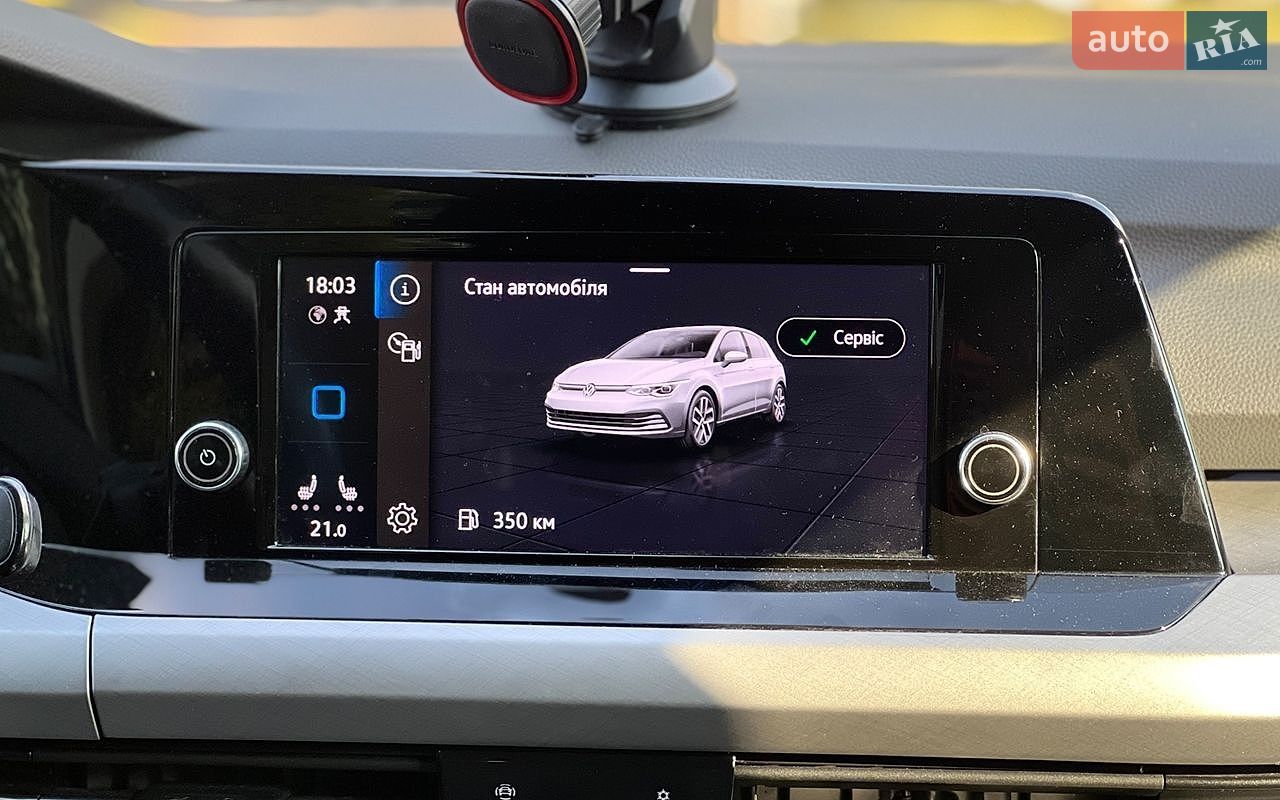 Volkswagen Golf 2021 VIN WVWZZZCDZMW113322 фото оголошення 14 з 23