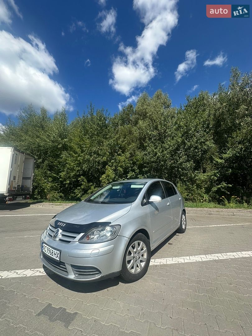 Volkswagen Golf Plus 2005 VIN WVWZZZ1KZ6W532976 фото оголошення 2 з 16