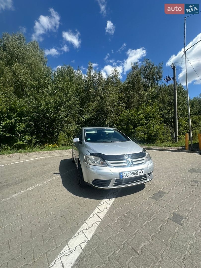 Volkswagen Golf Plus 2005 VIN WVWZZZ1KZ6W532976 фото оголошення 3 з 16