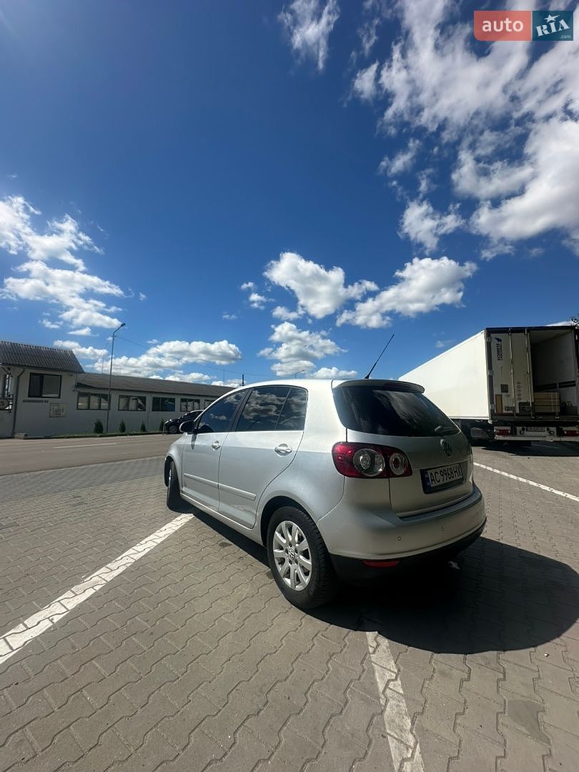 Volkswagen Golf Plus 2005 VIN WVWZZZ1KZ6W532976 фото оголошення 5 з 16