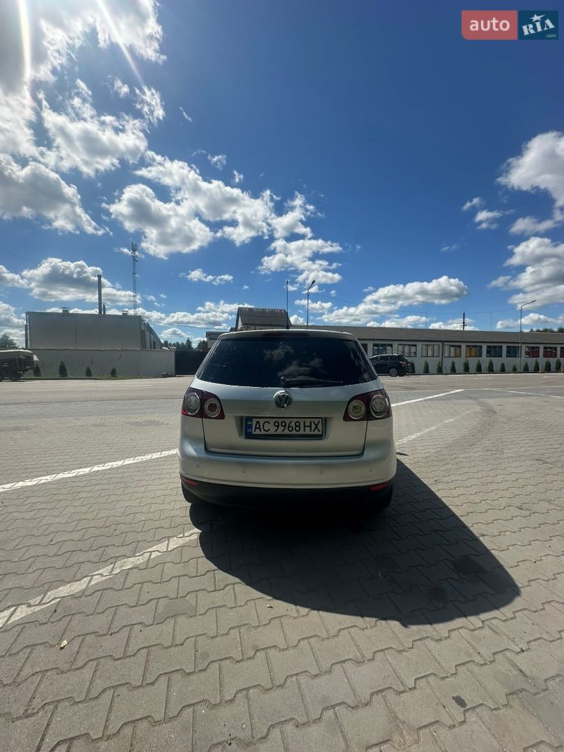 Volkswagen Golf Plus 2005 VIN WVWZZZ1KZ6W532976 фото оголошення 6 з 16