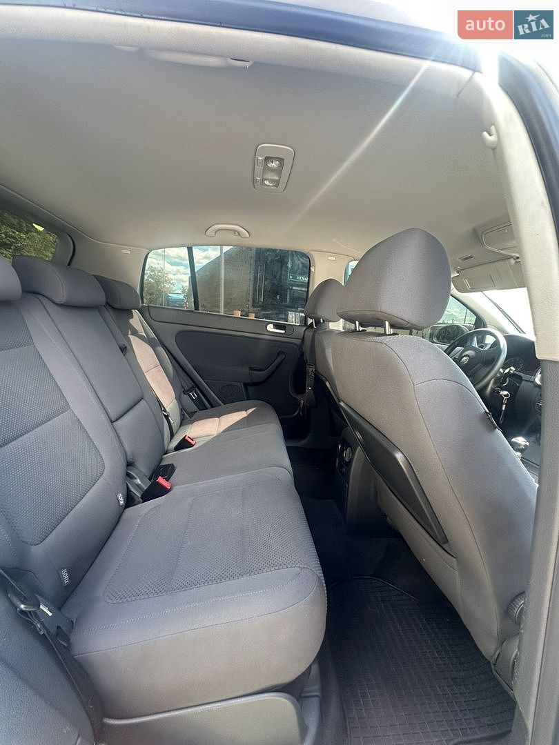 Volkswagen Golf Plus 2005 VIN WVWZZZ1KZ6W532976 фото оголошення 12 з 16
