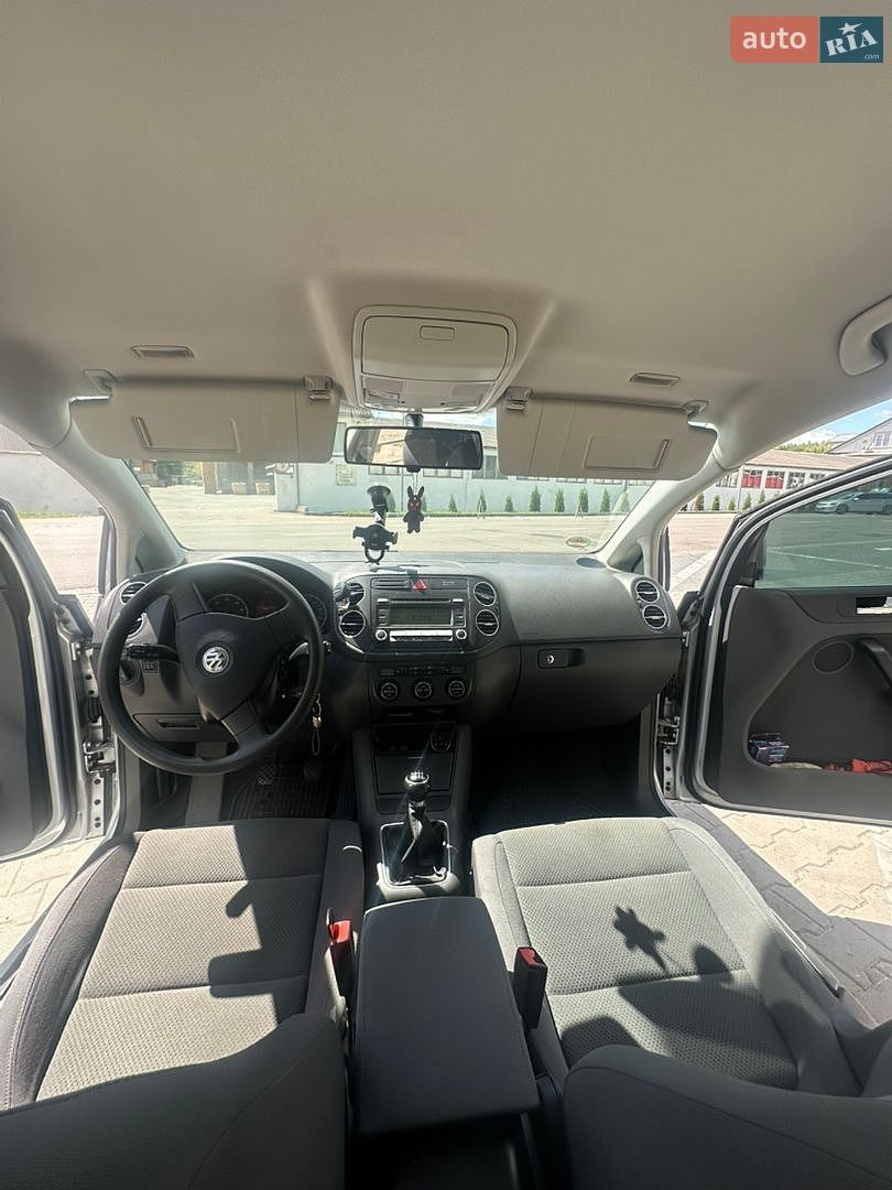 Volkswagen Golf Plus 2005 VIN WVWZZZ1KZ6W532976 фото оголошення 7 з 16