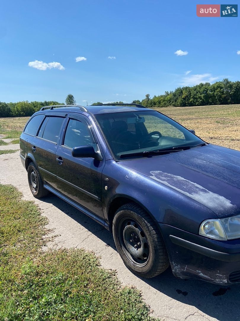 Skoda Octavia 2003 VIN TMBGE21U432777111 фото оголошення 9 з 9