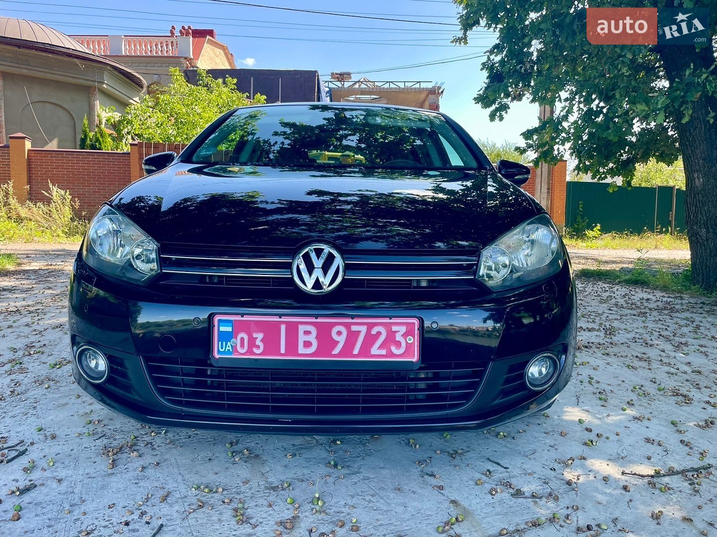 Volkswagen Golf 2010 VIN WVWZZZ1KZBP030850 фото оголошення 2 з 18