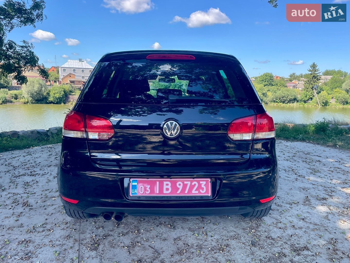 Volkswagen Golf 2010 VIN WVWZZZ1KZBP030850 фото оголошення 8 з 18