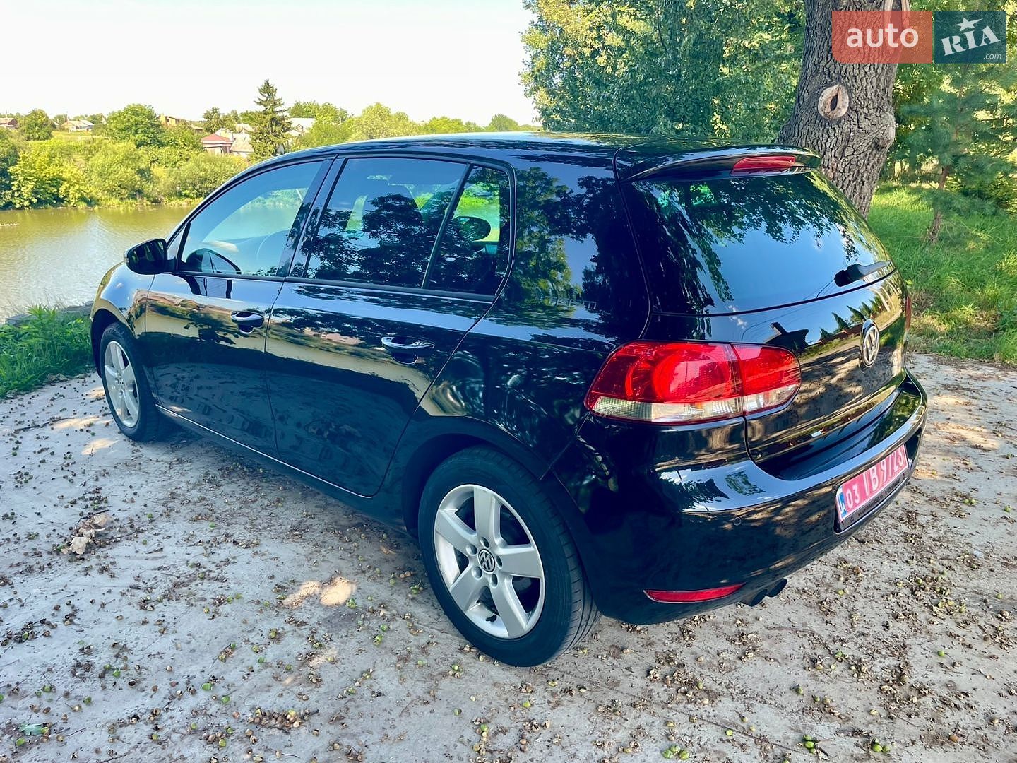 Volkswagen Golf 2010 VIN WVWZZZ1KZBP030850 фото оголошення 6 з 18