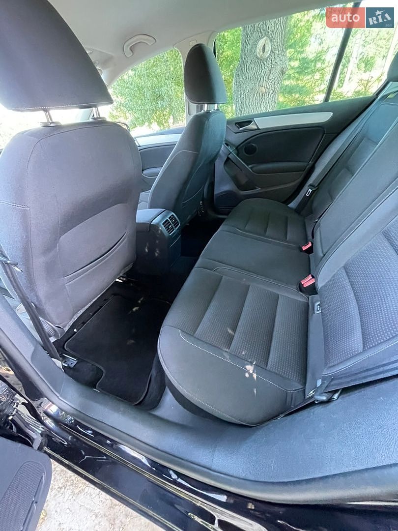 Volkswagen Golf 2010 VIN WVWZZZ1KZBP030850 фото оголошення 13 з 18