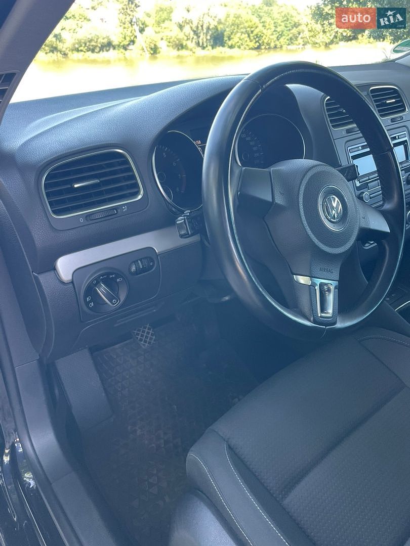 Volkswagen Golf 2010 VIN WVWZZZ1KZBP030850 фото оголошення 11 з 18