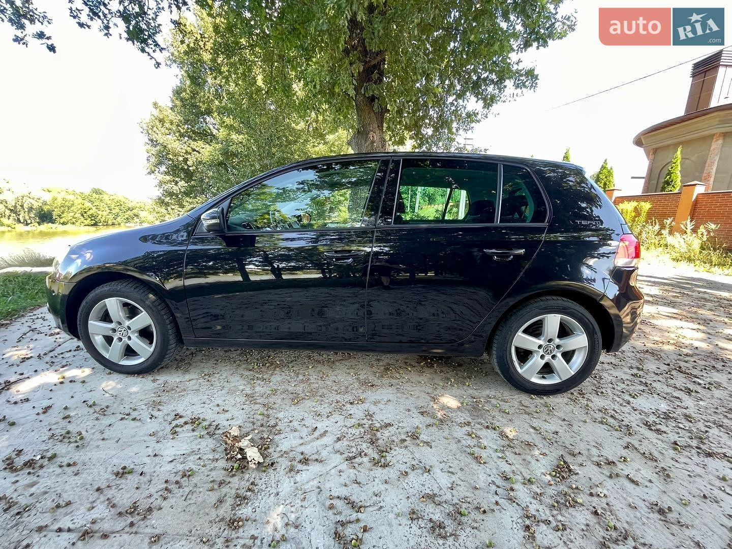 Volkswagen Golf 2010 VIN WVWZZZ1KZBP030850 фото оголошення 5 з 18