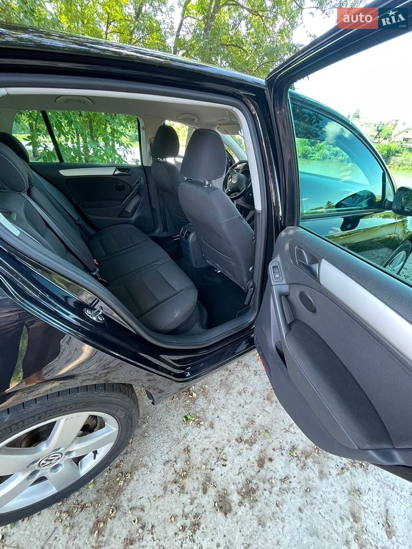 Volkswagen Golf 2010 VIN WVWZZZ1KZBP030850 фото оголошення 15 з 18