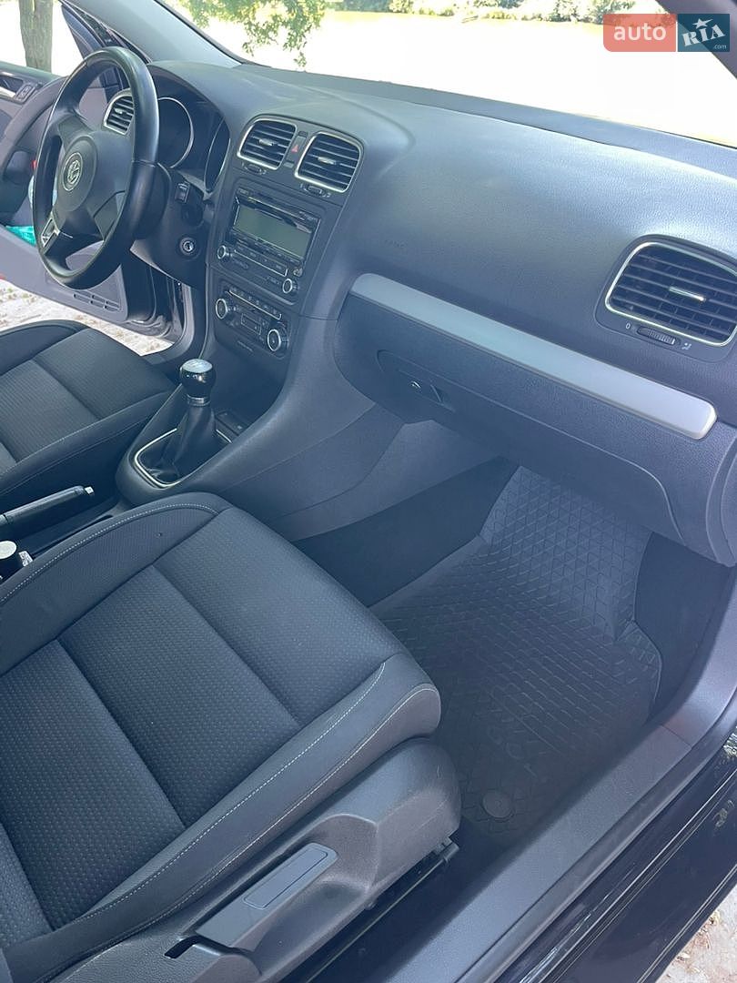 Volkswagen Golf 2010 VIN WVWZZZ1KZBP030850 фото оголошення 17 з 18