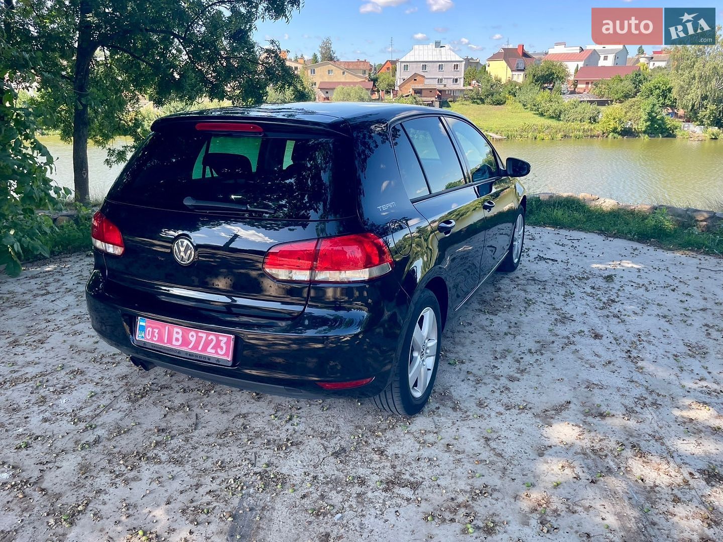 Volkswagen Golf 2010 VIN WVWZZZ1KZBP030850 фото оголошення 7 з 18